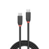 Lindy 36906 - 1m USB 3.2 Type C to C | APLIUM