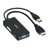 Lindy 38182 - HDMI to DisplayPort, DVI & | APLIUM