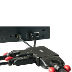 Lindy 38182 - HDMI to DisplayPort, DVI & | APLIUM