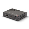 Lindy 38203 convertidor de audio Negro | APLIUM