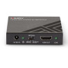 Lindy 38203 convertidor de audio Negro | APLIUM