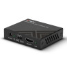Lindy 38203 convertidor de audio Negro | APLIUM