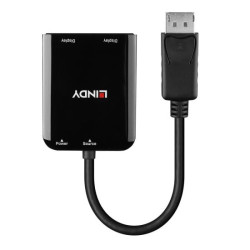 Lindy 38433 - DisplayPort to 2 Port HDMI | APLIUM