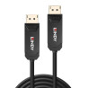 Lindy 38523 cable DisplayPort 30 m Negro | APLIUM
