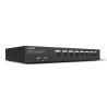 Lindy 39540 - 8 Port DisplayPort 1.2, USB | APLIUM