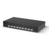 Lindy 39540 - 8 Port DisplayPort 1.2, USB | APLIUM