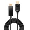 Lindy 40926 - 2m Active DisplayPort to HDMI | APLIUM