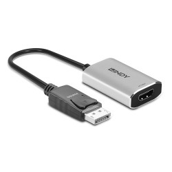 Lindy 41094 - DisplayPort 1.4 to HDMI 8K | APLIUM