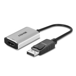 Lindy 41094 - DisplayPort 1.4 to HDMI 8K | APLIUM