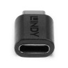 Lindy 41893 - USB 3.2 Type C to C Adapter | APLIUM