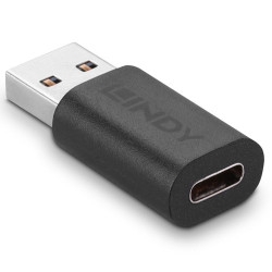 Lindy 41904 - USB 3.2 Type A to C Adapter | APLIUM