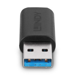 Lindy 41904 - USB 3.2 Type A to C Adapter | APLIUM