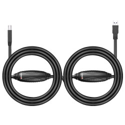 Lindy 43098 - 10m USB 3.0 Active Cable | APLIUM