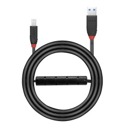 Lindy 43227 - 10m USB 3.0 Active Cable Slim | APLIUM