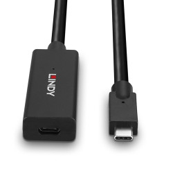Lindy 43364 - 5m USB 3.2 Gen 2 C/C Active | APLIUM
