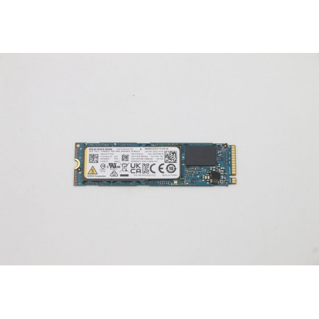 512GB M.2 PCIe NVMe SSD with