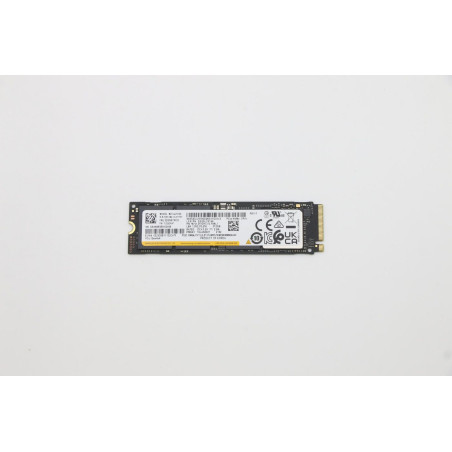 512GB M.2 2280 PCIe NVMe SSD