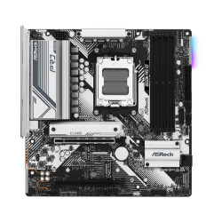 Asrock B650M Pro RS AMD B650 Zócalo AM5 micro ATX | APLIUM