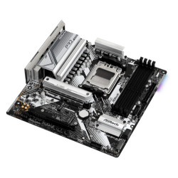 Asrock B650M Pro RS AMD B650 Zócalo AM5 micro ATX | APLIUM