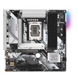 Asrock B760M Pro RS Intel B760 LGA 1700 micro ATX | APLIUM
