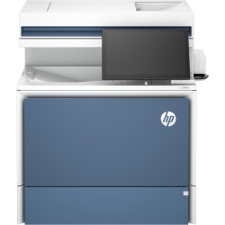 HP Color Lj Ent Flow Mfp 5800ZF 43PPM Print Copy Scan Fax | APLIUM