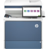 HP Color Lj Ent Flow Mfp 5800ZF 43PPM Print Copy Scan Fax | APLIUM