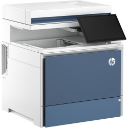 HP Color Lj Ent Flow Mfp 5800ZF 43PPM Print Copy Scan Fax | APLIUM