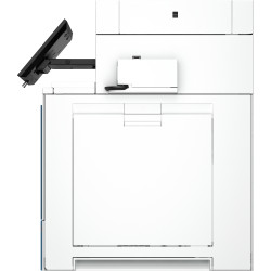 HP Color Lj Ent Flow Mfp 5800ZF 43PPM Print Copy Scan Fax | APLIUM