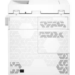 HP Color Lj Ent Flow Mfp 5800ZF 43PPM Print Copy Scan Fax | APLIUM