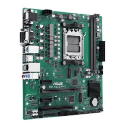 ASUS PRO A620M-C-CSM AMD A620 Zócalo AM5 micro ATX | APLIUM