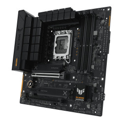 ASUS TUF GAMING B760M-BTF WIFI D4 Intel B760 LGA 1700 micro | APLIUM