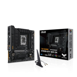 ASUS TUF GAMING B760M-BTF WIFI D4 Intel B760 LGA 1700 micro | APLIUM