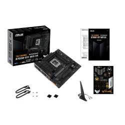 ASUS TUF GAMING B760M-BTF WIFI D4 Intel B760 LGA 1700 micro | APLIUM