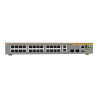 L3 Stackable Switch 24X10/100 1000-T 2X 1/2.5/5/10G-T 2X SFP | APLIUM