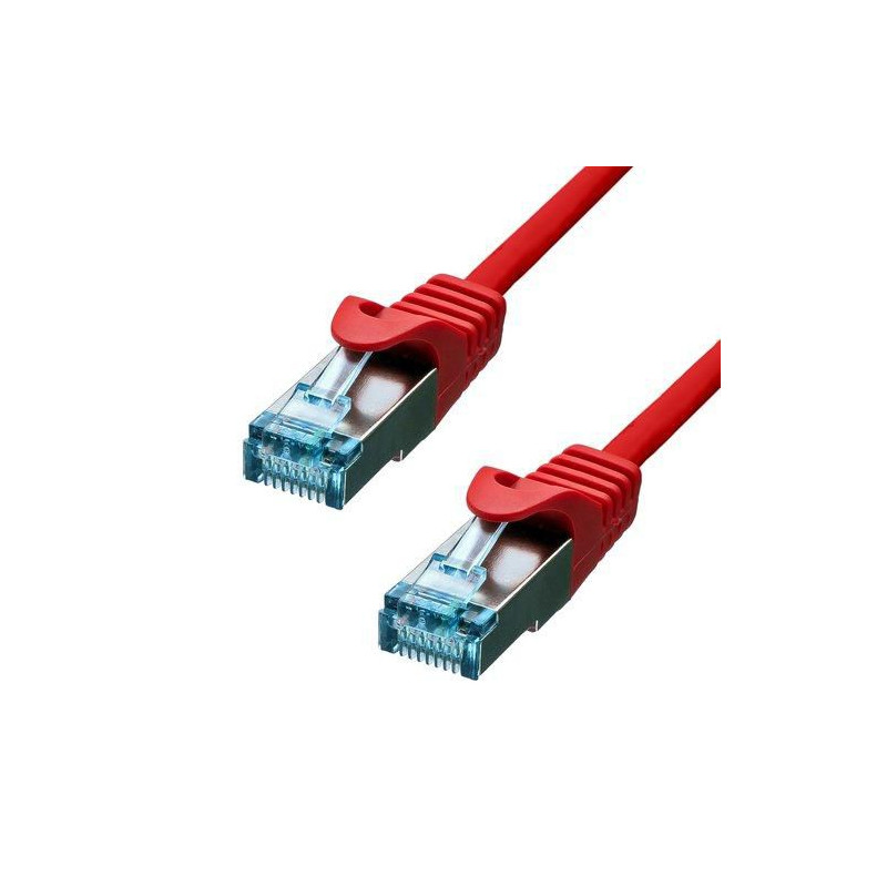 CAT6A S/FTP CU LSZH Ethernet