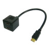 Video Splitter Cable Hdmi M | APLIUM