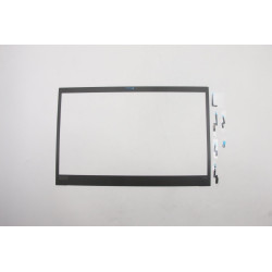 bezel sheet with adhesive