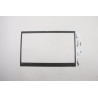 bezel sheet with adhesive