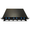 Fiber Optic Sliding Panel