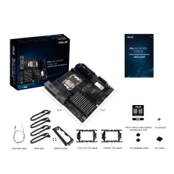 ASUS PRO WS W790E-SAGE SE Intel W790 LGA 4677 EEB | APLIUM