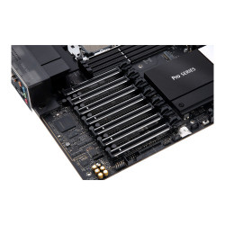 ASUS PRO WS W790E-SAGE SE Intel W790 LGA 4677 EEB | APLIUM