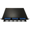 Fiber Optic Sliding Panel