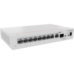 Huawei S110-8P2ST ( 8 10/100/1000 Base-t Ports POE+ 1GE SFP | APLIUM