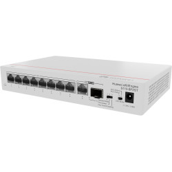 Huawei S110-8P2ST ( 8 10/100/1000 Base-t Ports POE+ 1GE SFP | APLIUM