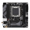 GIGABYTE B650I AX Placa base - AMD Ryzen serie 9000, VRM de | APLIUM