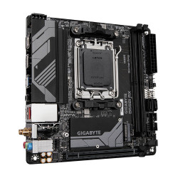 GIGABYTE B650I AX Placa base - AMD Ryzen serie 9000, VRM de | APLIUM