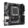 GIGABYTE B650I AX Placa base - AMD Ryzen serie 9000, VRM de | APLIUM