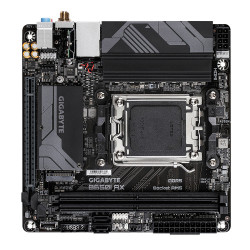 GIGABYTE B650I AX Placa base - AMD Ryzen serie 9000, VRM de | APLIUM
