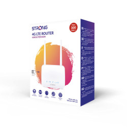 Strong 4GROUTER350M router de telefonía/puerta de enlace/mód | APLIUM