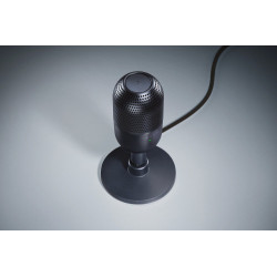 Razer Seiren V3 Mini Negro Micrófono de superficie para mesa | APLIUM